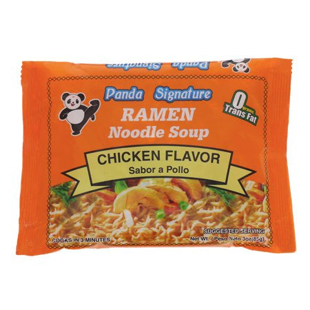 Ramen Express Chicken Flavor Ramen Noodle Soup