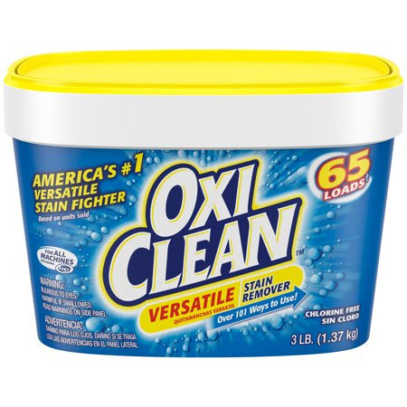 Oxi Clean Versatile Stain Remover Powder