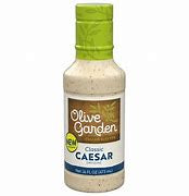 Olive Garden Classic Caesar Dressing, 16oz