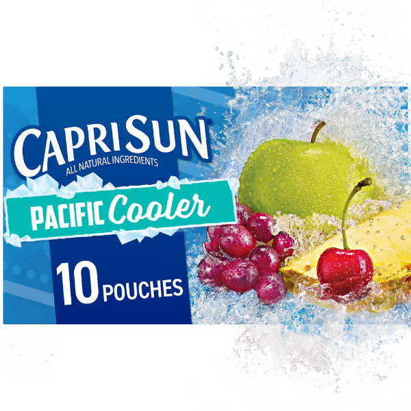 Pacific Cooler Capri Sun
