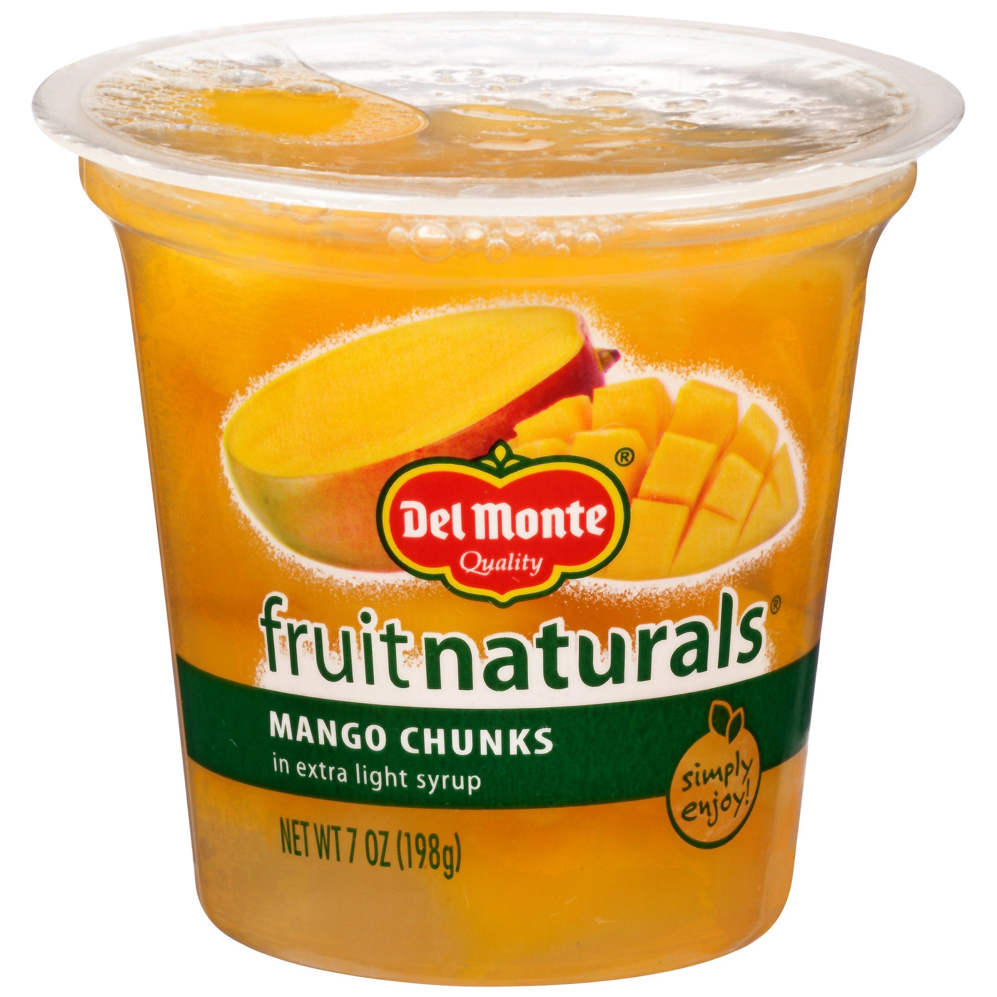 Mango/Fruit Naturals