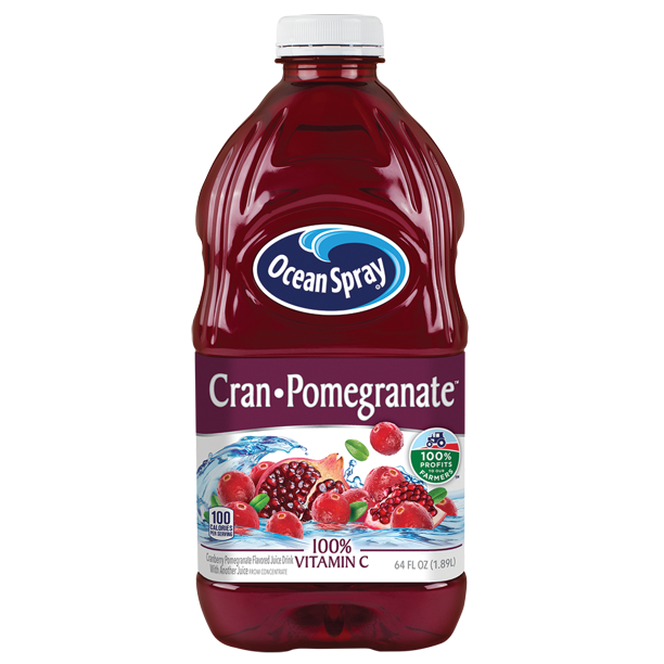 Ocean Spray Cranberry Pomegranate Juice