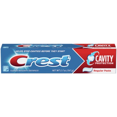 Crest Regular Cavity Protection Toothpaste