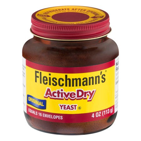 Fleischmann's Active Dry Yeast