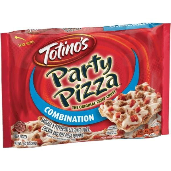 Totino's Party Pizza Combination