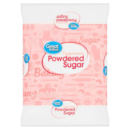 Great Value Confectioner's Powdered Sugar