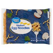 Great Value Medium Egg Noodles