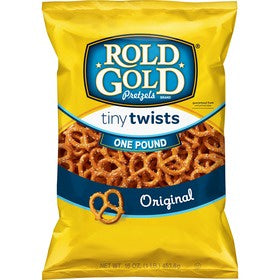 Rold Gold Original Tiny Twists Pretzels