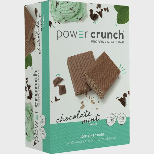 Power Crunch Protein Bar Chocolate Mint 1 ct.