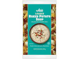 Ivar's Loaded Baked Potato Soup