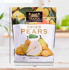 Traina Dried Pears