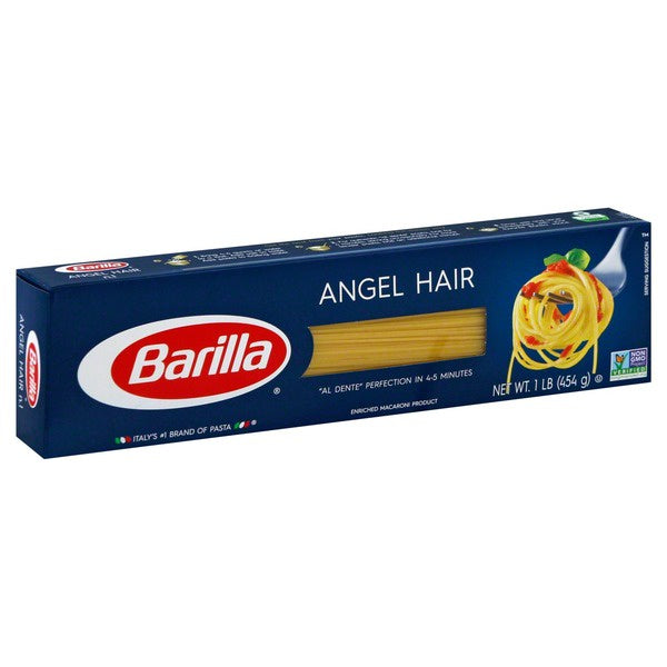 Barilla Angel Hair