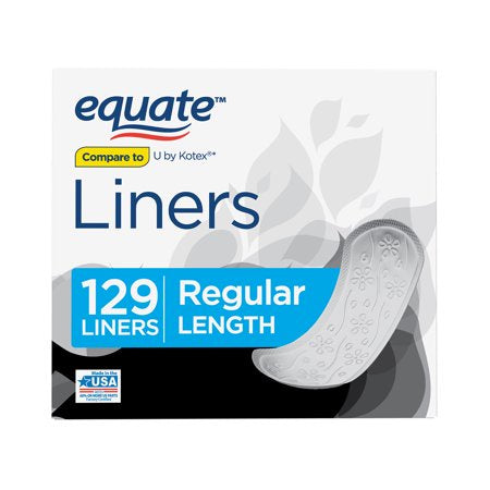 Equate Regular Liners