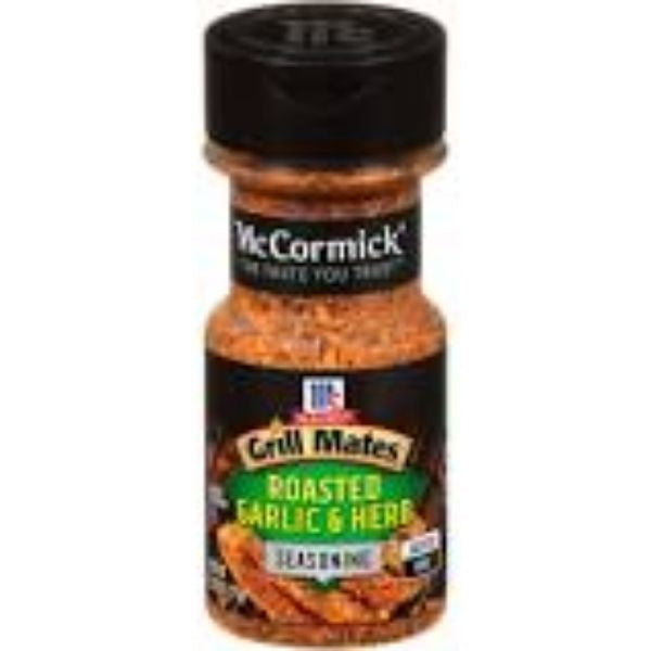 McCormicks Grill Mates Roasted Garlic & Herb Seasonings