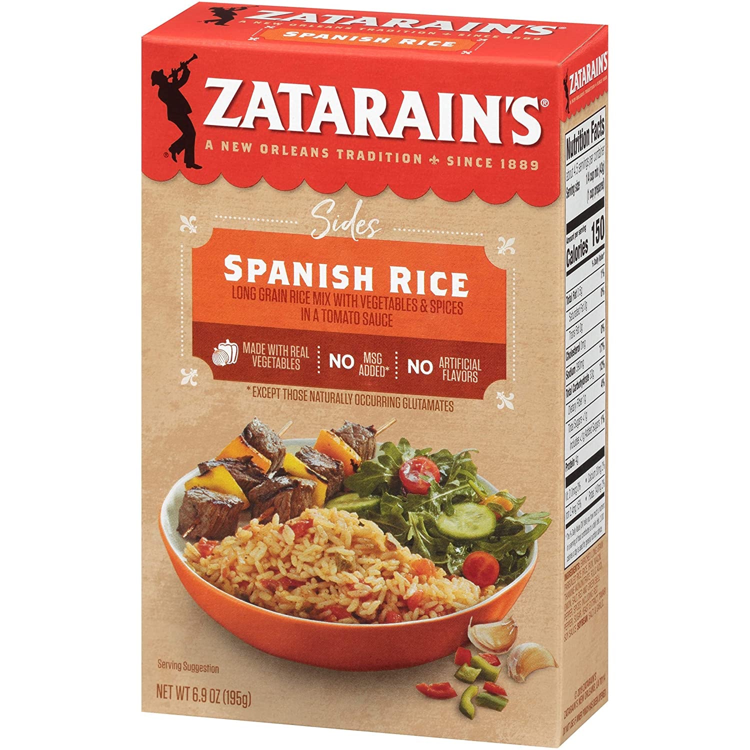 Zatarain's Spanish Rice