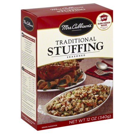 Mrs. Cubbison's Traditional Stuffing Mix