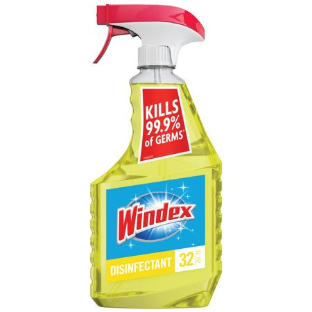 Windex Citrus Multi-Surface Disinfectant Cleaner