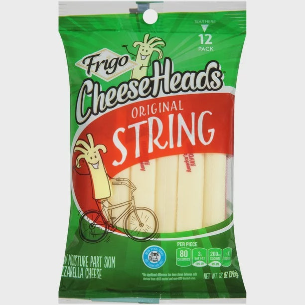 Frigo Cheese Sticks, 12 ct