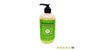 Mrs. Meyer's Fresh Cut Grass Scent Hand Soap