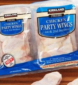 Kirkland Fresh Party Wings
