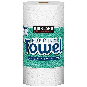 Kirkland Signature Premium Paper Towels