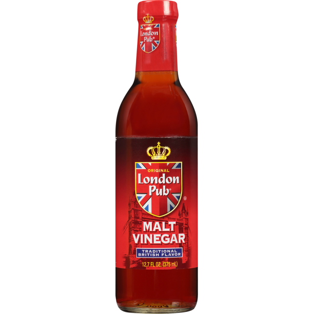 London Pub Malt Vinegar, 12.7 oz