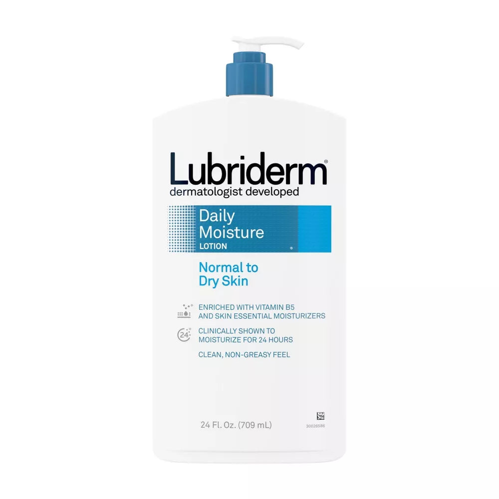 Daily Moisture Lotion/Lubriderm