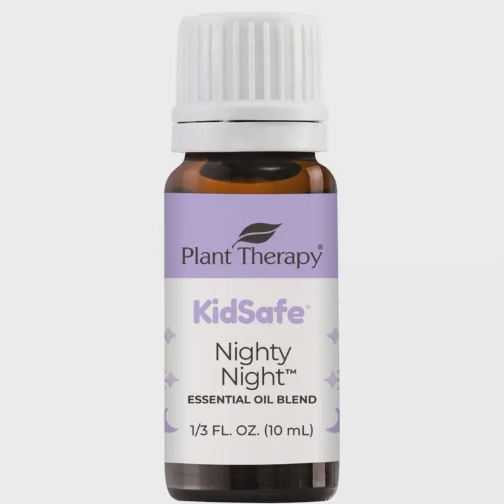 Plant Therapy Nighty Night KidSafe Essential Oil 10 mL