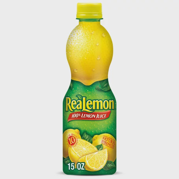 ReaLemon 100% Juice