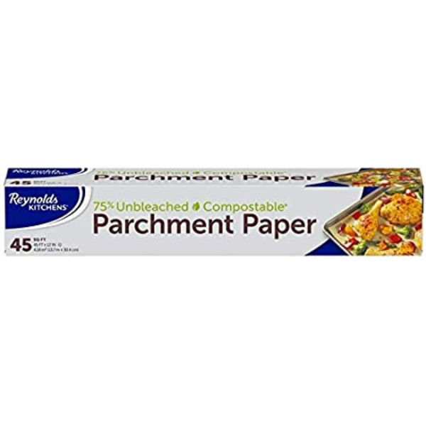 Reynolds Kitchens Unbleached Parchment Paper