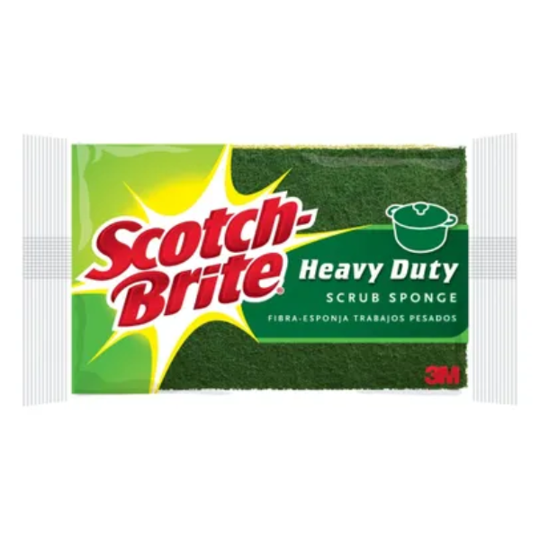 Scotch-Brite Heavy Duty Scrub Sponge