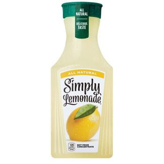 Simply Lemonade, 52 oz