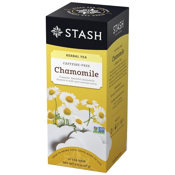 Stash Chamomile  Herbal Tea