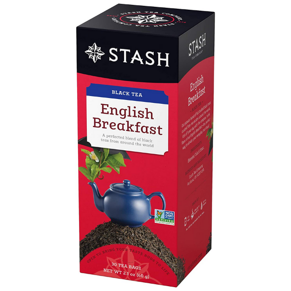 Stash English Breakfast Black Tea