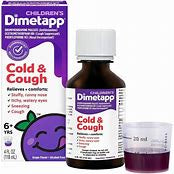 Dimetapp Children`s Cold & Cough Relief