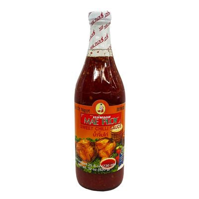 Mae Ploy Sweet Chilli Sauce 25oz