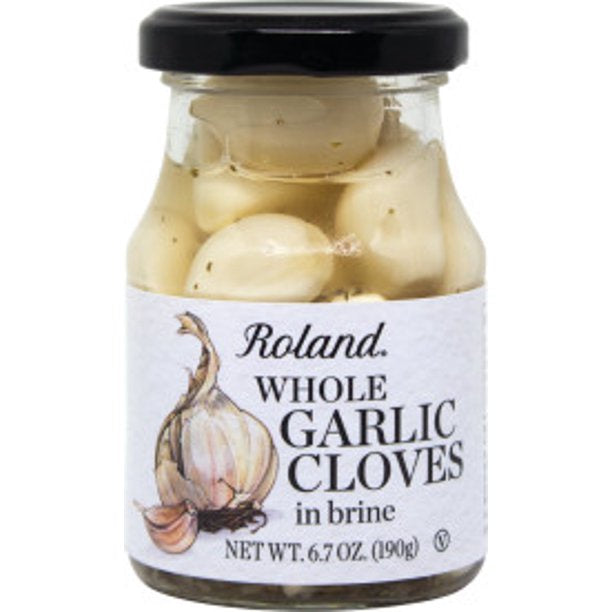 Roland Whole Garlic Cloves